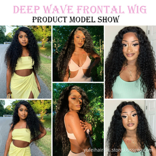 Wholesale Virgin Brazilian Cuticle Aligned Hair Vendors,Raw Virgin Human Hair Full Lace Wig Curly Human Lace Wig